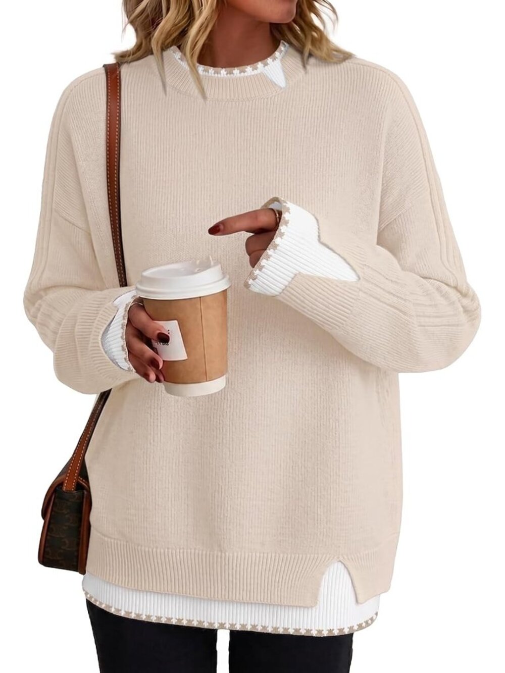 Effortless Chic 2026 Fall Sweater for Women